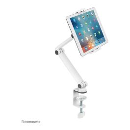 Neomounts DS15-545WH1 Soporte para Tablet Full Motion para Tablets de 4.7-12.9", Universal, Blanco