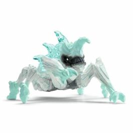 Figuras Dúo Pulpo de Lava vs Insecto de Hielo, SCHLEICH 70826 Criaturas Eldrador, Para niños a partir de 6 años