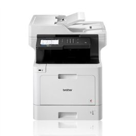 Multifunción Láser Color Brother MFC-L8900CDW WiFi/ Fax/ Dúplex/ Blanca Precio: 925.49999993. SKU: S0209590