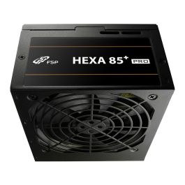 FSP Fortron HEXA 85+ PRO 550 - Fuente de Alimentación 550W 80 PLUS Bronze ATX (100-240V) - HEXA 85+ PRO 550