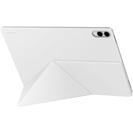 Samsung Book Cover para Galaxy Tab S11 Ultra, Blanco