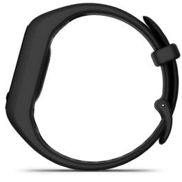 GARMIN Vivosmart 5 - Monitor de actividad - Talla L - Negro GARMIN Vivosmart 5 - Monitor de actividad - Talla L - Negro