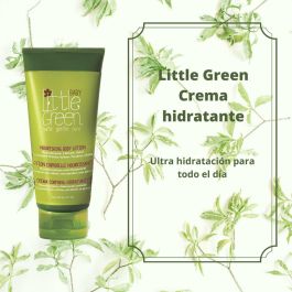 Little Green Crema Corporal Hidratante 180 mL para Bebés