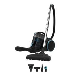 Cecotec 08586 Aspiradora Cilíndrica Sin Bolsa 800W, 4L, Potencia 20 kPa, Multiciclónica, Pelo de Mascotas y Alérgenos Precio: 105.78999992. SKU: B1CEVYNZ77