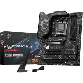 MSI PRO X870 Gaming Plus Wifi (X870.AM5.ATX.DDR5) Placa Base AMD Socket AM5 DDR5 para Ryzen 7000/8000/9000 Precio: 306.6900001. SKU: B15KQY45Z6