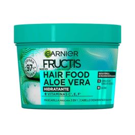 Garnier Fructis Hair Food Aloe Vera Mascarilla Hidratante 390 ml Precio: 7.79000057. SKU: S0566426