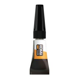 Adhesivo instantaneo de cianocrilato 3 x 1 g