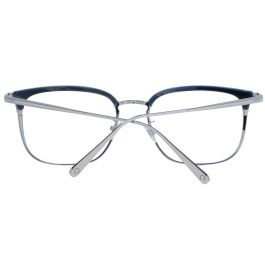 Montura de Gafas Hombre Omega OM5018H55092 Azul Ø 55 mm
