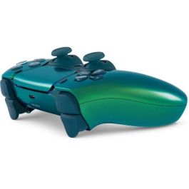Sony PS5DSTEAL Mando Inalámbrico DualSense Edición Chroma Teal Compatible con PlayStation 5 y PC
