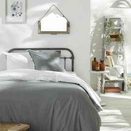 Today TOD1700217519414 Funda nórdica Charme Dune Constance de Algodón 57 hilos Gris claro 260x240 cm Today TOD1700217519414 Funda nórdica Charme Dune Constance de Algodón 57 hilos Gris claro 260x240 cm