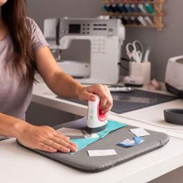 Cricut EasyPress Mini 120 V Negro, Rojo, Blanco Cricut EasyPress Mini 120 V Negro, Rojo, Blanco