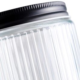 Day Bote de Vidrio con Tapa Rosca, 500 ml