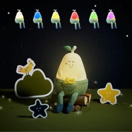 Badabulle Luz nocturna de silicona BERTILLE Nomad BAD3661276184138 Luz suave