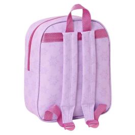 Safta Mochila Guarderia 3D Frozen 3D 22x27x10 cm