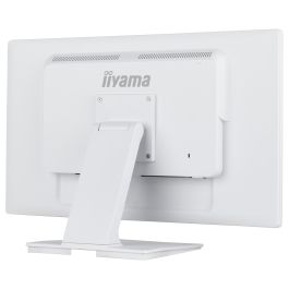 iiyama T2452MSC-W1 Monitor Táctil 23.8 Pulgadas IPS Full HD 1920x1080 HDMI USB Blanco