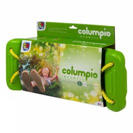 Asiento de columpio Colorbaby 43 x 175 x 17 cm (4 Unidades) Asiento de columpio Colorbaby 43 x 175 x 17 cm (4 Unidades)