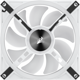 Corsair iCUE QL140 Carcasa del ordenador Ventilador 14 cm Blanco