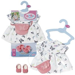 Baby Born Vestido Mariposa 43 Cm 838709 Zapf Creation Precio: 13.50000025. SKU: B138DQ7WW2