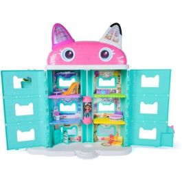 Spin Master Casa de Muñecas de Gabby, Set con 1 Figura y 8 Accesorios, Original, 43,18x55,88x13,34 cm, Para Niños +3 Años Precio: 90.49999948. SKU: B17LJBYRJK
