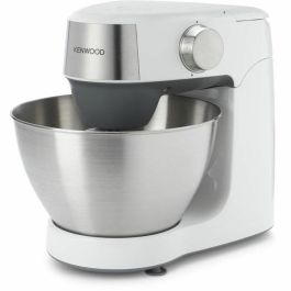Kenwood KHC29.E0WH Prospero: Máquina Robot de Cocina para Horneado y Repostería, con 1 Accesorio Incluido, Blanco