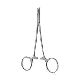 Covetrus Portaagujas Baumgartner 14 cm para suturar con agujas grandes Precio: 29.49999965. SKU: B195FNFZCS