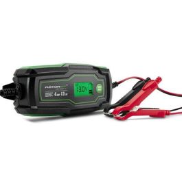 MOTOR16521 Cargador Batería 4.0 LCD 2ª Generación