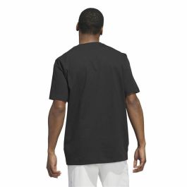 Camiseta de baloncesto Adidas 2000s Logo Graphic