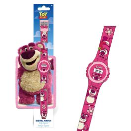 KIDS LICENSING Reloj Digital Lotso Toy Story Disney Pixar 9,5x2x24cm KIDS LICENSING Reloj Digital Lotso Toy Story Disney Pixar 9,5x2x24cm Precio: 8.49999953. SKU: B1G3MQSSGA