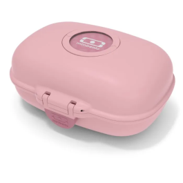 Monbento Lonchera MB Gram Rose Blush - Caja Hermética Aislante para Comida y Refrigerios Precio: 45.7743. SKU: B1KJ6CCLCX