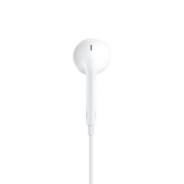 Auriculares con Micrófono Apple MTJY3ZM Blanco