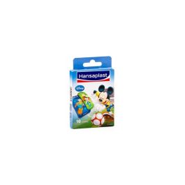 Hansaplast HP KIDS Apósitos Infantiles Mickey Mouse para heridas pequeñas, fácil remoción, 20 unidades Precio: 2.50000036. SKU: B19XJ6HM9E