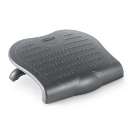 Kensington Reposapiés SoleSaver para Oficina, Mejora Postura y Circulación, Reduce Presión Lumbar, Ajustable, Plataforma 45x35cm, 3 Inclinaciones