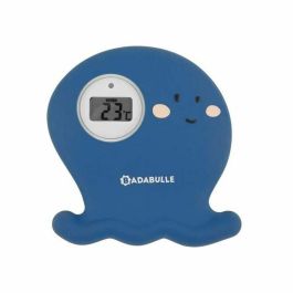 Badabulle Termómetro de Baño Digital con Alerta de Temperatura de Agua Caliente/Fría y Ambiente, Pantalla Precisa, Apagado Automático Precio: 24.50000014. SKU: S7170106