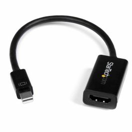 Adaptador DisplayPort a HDMI Startech MDP2HD4KS Negro Adaptador DisplayPort a HDMI Startech MDP2HD4KS Negro Precio: 33.88999944. SKU: S7749873