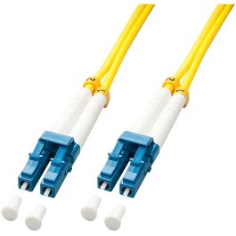 LINDY 47451 Cable de Fibra Óptica Duplex LC/LC OS2 2m Monomodo 9/125µm Precio: 38.78999971. SKU: B1458XZRBR