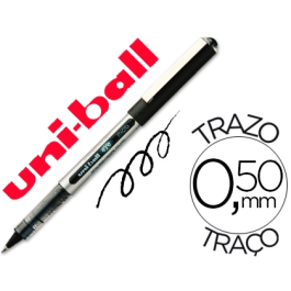 Uni-Ball UB-150 Rollerball Eye Micro Bolígrafo 0.5 mm Negro Caja 12 Unidades Precio: 17.89999948. SKU: S8418932