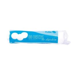 Eurostil Pollie discos desmaquillantes pack 80un Precio: 2.59000016. SKU: SLC-79519