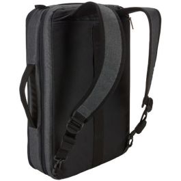 CaseLogic ERACV-116 Maletín Convertible para Portátil de 15.6" Negro
