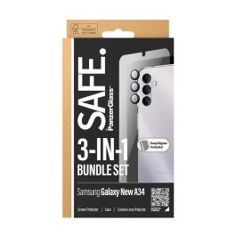 Protector de Pantalla para Móvil Panzer Glass BSAFE95690 Samsung Galaxy A35 Precio: 21.49999995. SKU: B14BRTLZFN