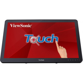 Viewsonic TD2430 Pantalla Táctil 23.6" Full HD 1920 x 1080 LCD Multi-usuario Negro Precio: 285.94999994. SKU: B1BD4DSFBB