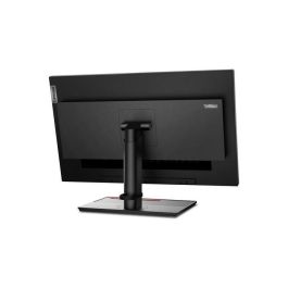 Lenovo 27" 4K (3840x2160) QFHD/Ultra HD, 2x HDMI 2.0, 3x USB 3.2 Gen1, 2x3 W Lenovo 27" 4K (3840x2160) QFHD/Ultra HD, 2x HDMI 2.0, 3x USB 3.2 Gen1, 2x3 W