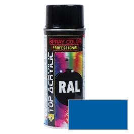 TOP ACRYLIC Spray Acrílico Azul Tráfico RAL-5017 400 ml Precio: 5.50000055. SKU: B15HCGWFGB