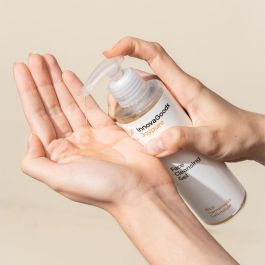 Gel Limpiador Facial Rice Joypure InnovaGoods 200 ml Gel Limpiador Facial Rice Joypure InnovaGoods 200 ml