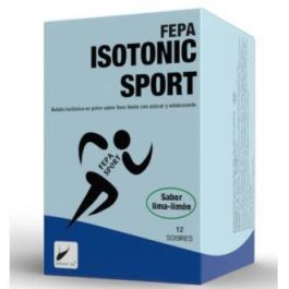 Fepa Sport Isotonic Limon 12Sbrs. Precio: 16.78999993. SKU: B1GB8VQVX7