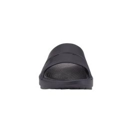 Chanclas para Hombre OOfos Recovery Ooahh Sport Negro XS