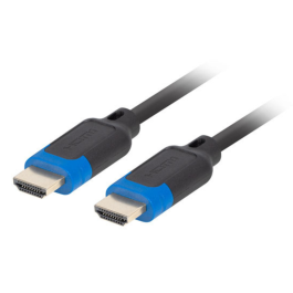LANBERG CA-HDMI-30CC-0018-BK Cable HDMI 1.8 m Macho/Macho HDMI 2.1 Negro Precio: 7.79000057. SKU: B1J8K837S6