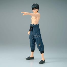 BANPRESTO Figura Yusuke Urameshi Maximatic Yu Yu Hakusho 21cm