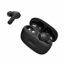 JBL Wave 200TWS Auriculares Inalámbricos Intrauditivos Negros