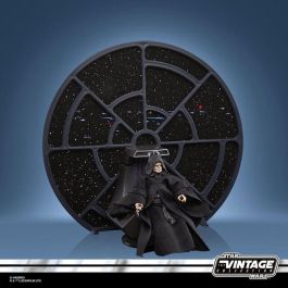 HASBRO Star Wars Emperors Throne Room Return Of The Jedi Figura Vintage 9cm con Accesorios Precio: 37.50000056. SKU: B1AC4YY6SA