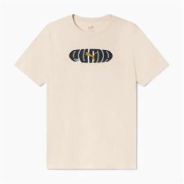 Camiseta de Manga Corta Hombre Puma Graphics Sneaker